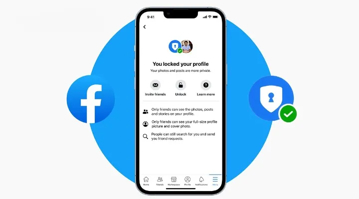 Comment verrouiller votre compte Facebook (la bonne manière !)