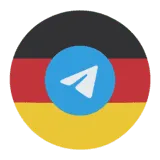 ⭐️ Telegram Германия | Вход с мобильного + ПК по номеру | сессия+json | ⭐️