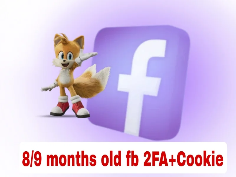 8/9 months old Facebook account| Hotmail verified(2FA+Cookie+Token+Mail)| Name mix asian,profile partially |Fresh accounts|Asian mix ip|Reg on 15/23 september 2025