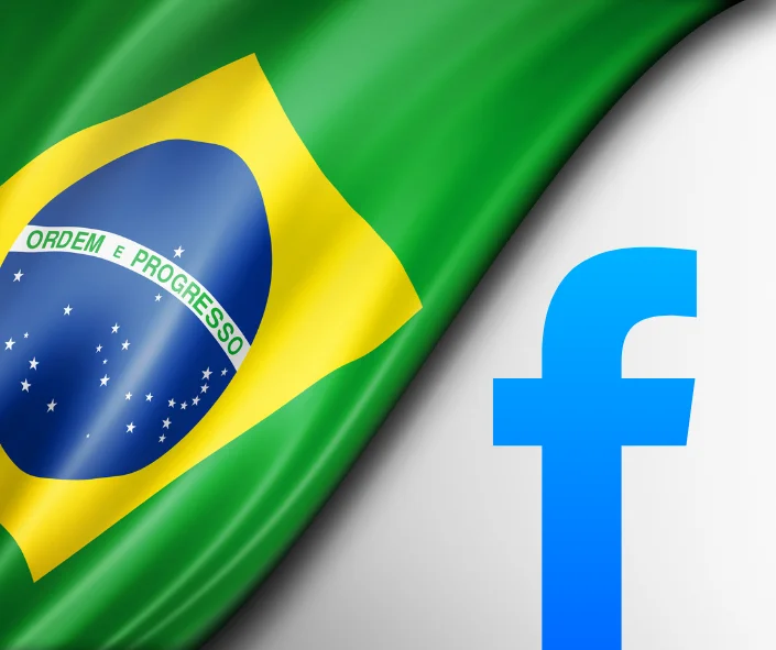 Brazilian FB up to 60-120 days old | 50+ friends manually created