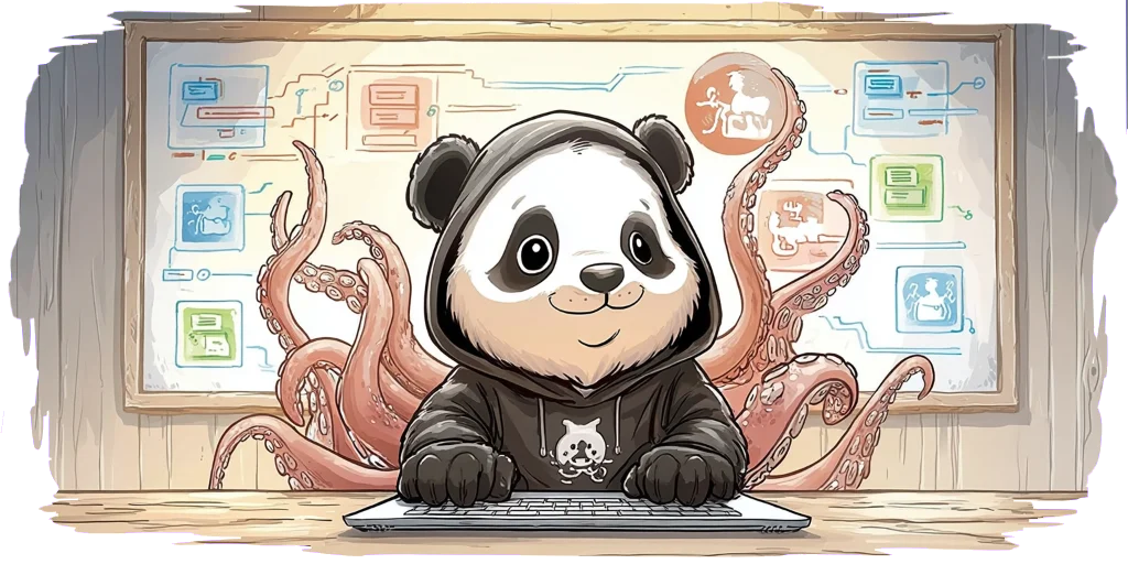 GitHub | 2FA | Mail | 5+ months