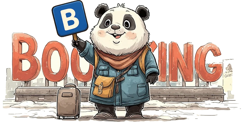 Booking | USA | Mail | 5+ months old