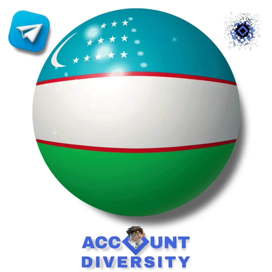 Telegram accounts Uzbekistan (+998) | TDATA and SESSION+JSON
