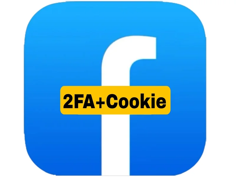 Facebook(Asia)|2FA+cookie|hotmail verified (include)|20/30 days old|English name with empty/partially profile|Don't die in storage