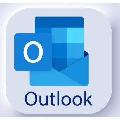 Outlook 계정 및 비밀번호