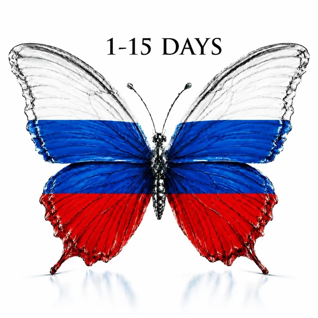 Telegram | +7 Russia 1-15 days old | Tdata - Session + Json | 2fa