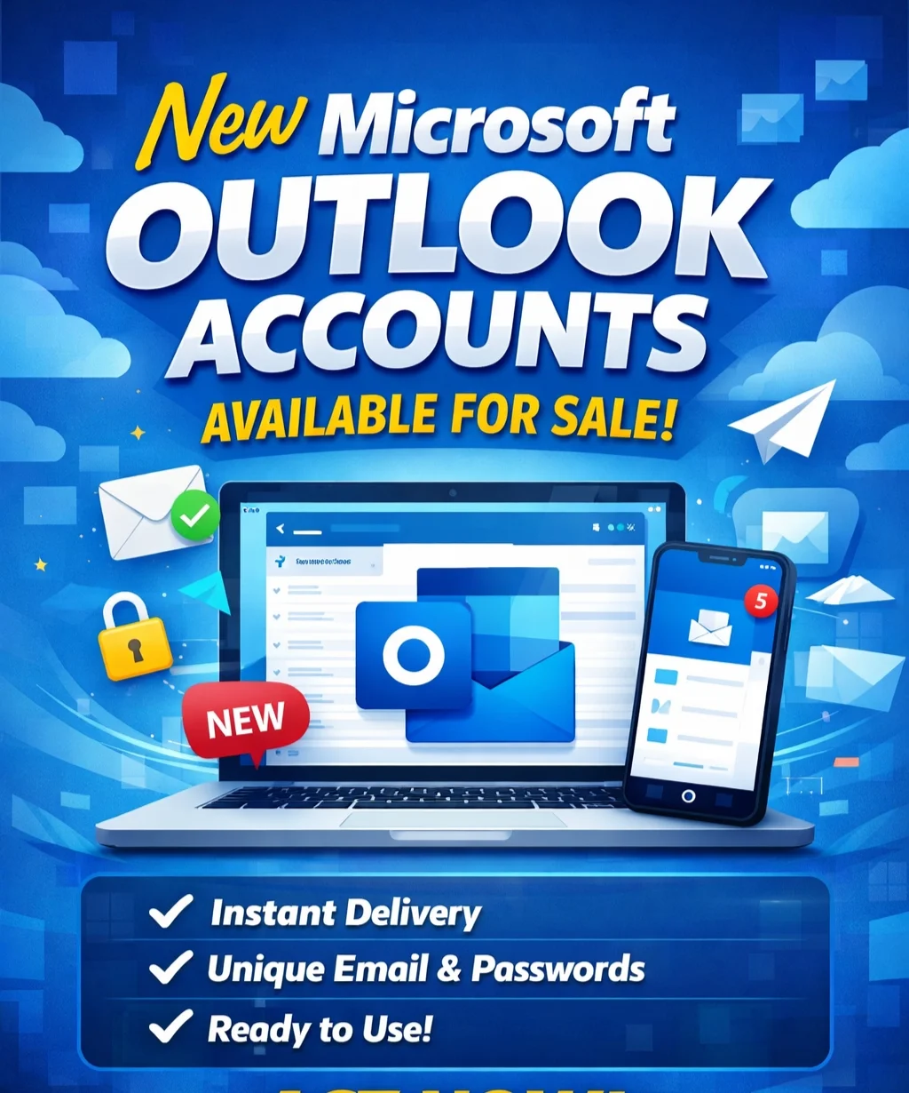 Microsoft Outlook Accounts | Secure Login