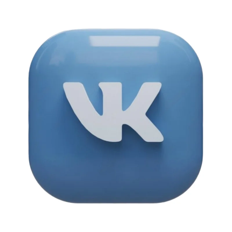 Visualizações instantâneas em post do VKontakte (VK)