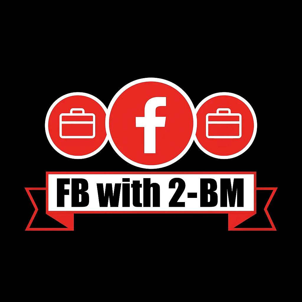 FB 2-BM সহ, ১০-৩০ দিনের পুরনো অ্যাকাউন্ট | ৩০+ বন্ধু