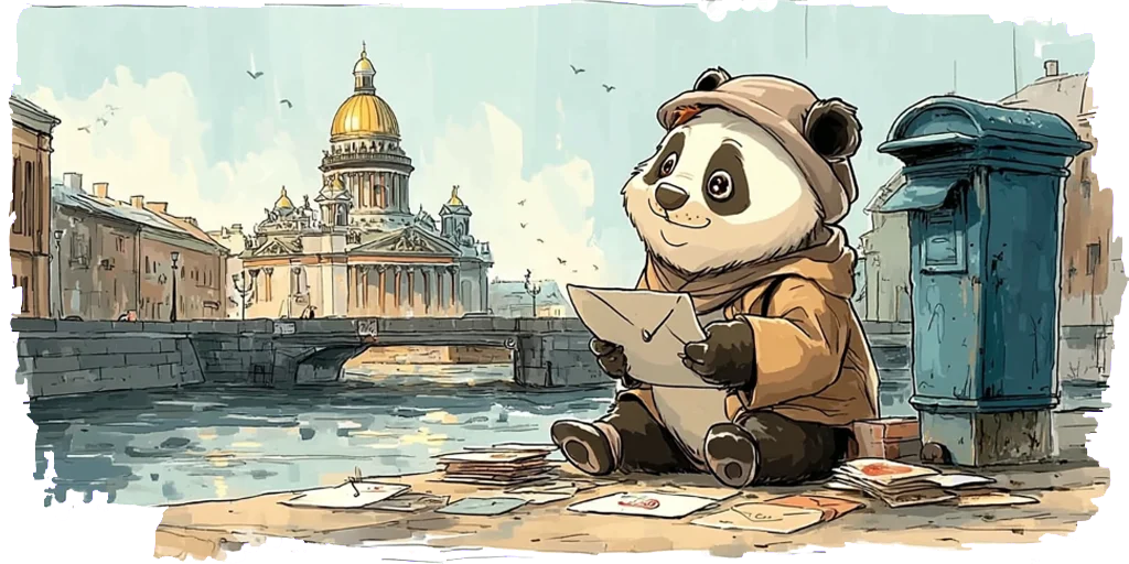 Notletters جديد | بريد إلكتروني دائم | RU | POP3 IMAP