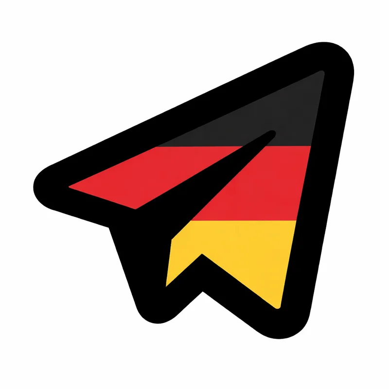 Telegram accounts Germany. TDATA + SESSION + JSON. 2FA.