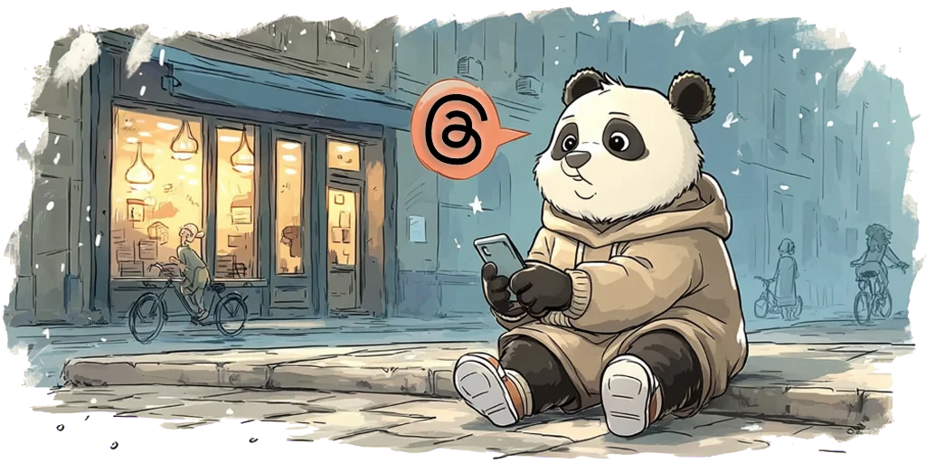 Threads | 2FA | MIX | 5+ months