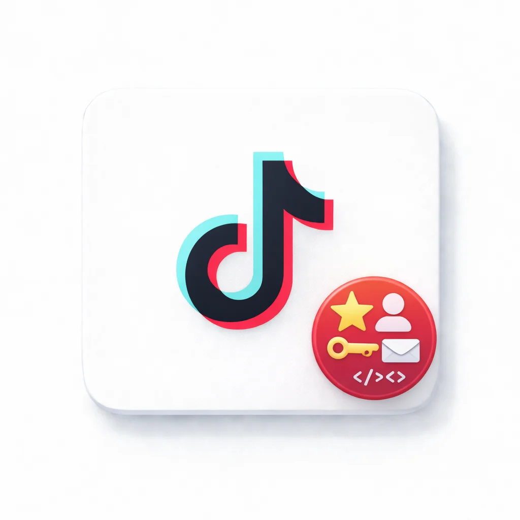 TikTok Vietnam – Blank Info – OAuth2 – Trusted Mail – API