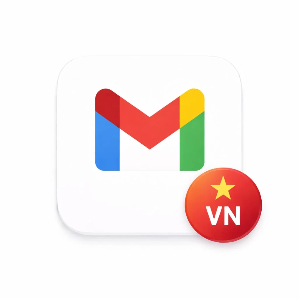 Vietnam Gmail Accounts | Clean | No Phone Verification | Long-Life