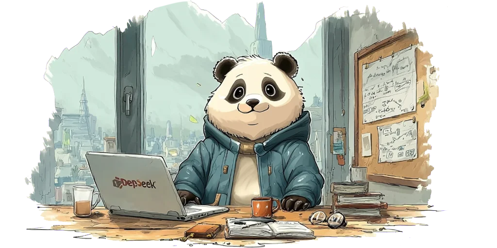 DeepSeek | EUA | E-mail | 5+ meses