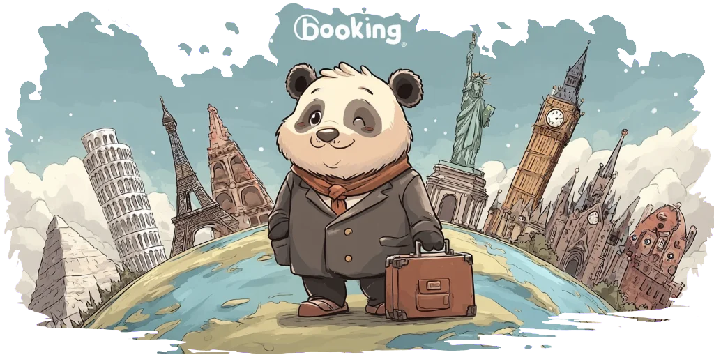 Booking | MIX | Mail | 5+ months old