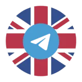 ⭐️ Telegram Англия | Вход с мобильного + ПК по номеру | session+json | ⭐️