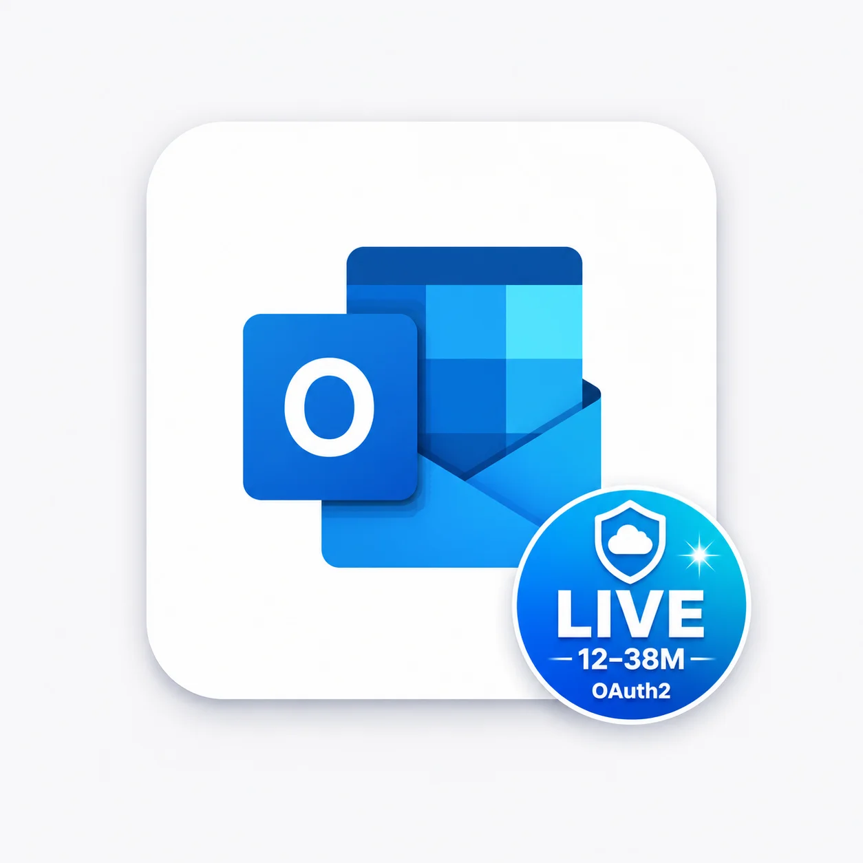 Trusted Hotmail Accounts • OAuth2 [Graph] Access • Live 12-38 months