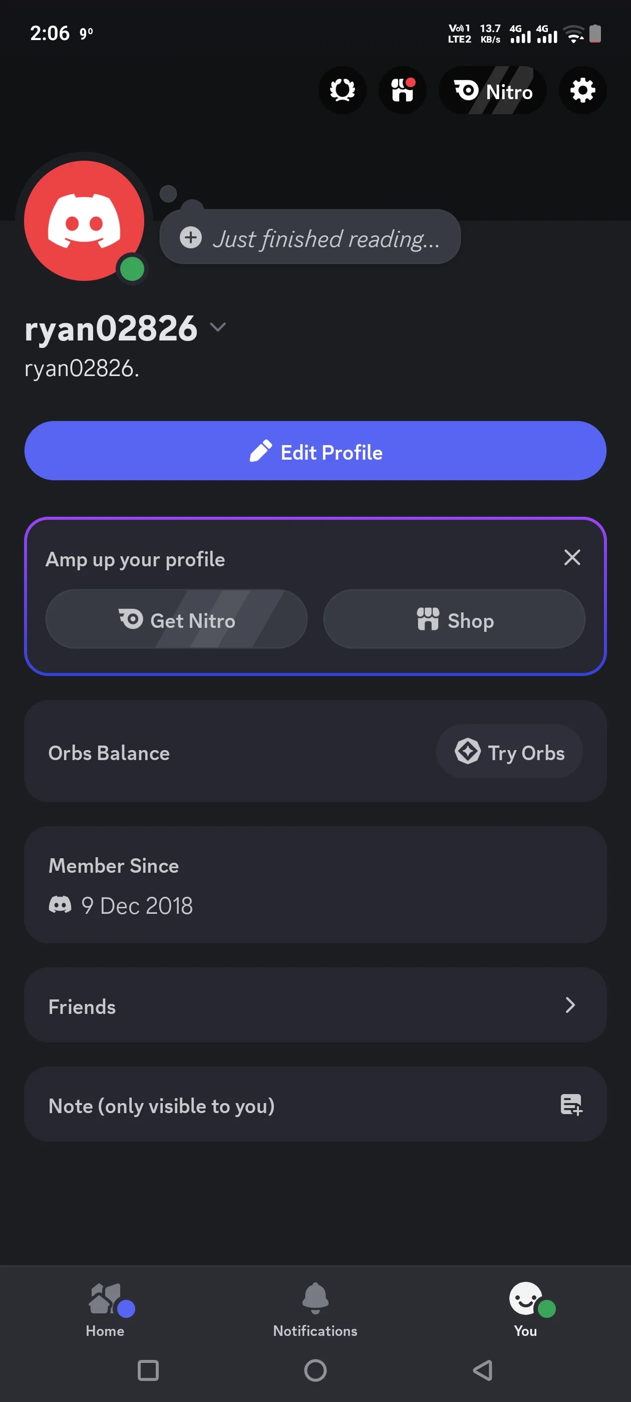 حسابات Discord المميزة (2018)