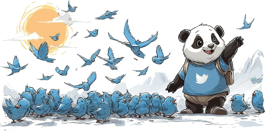 Twitter | 2023 | 2FA | Mail | Avatar and Posts | Token | MIX