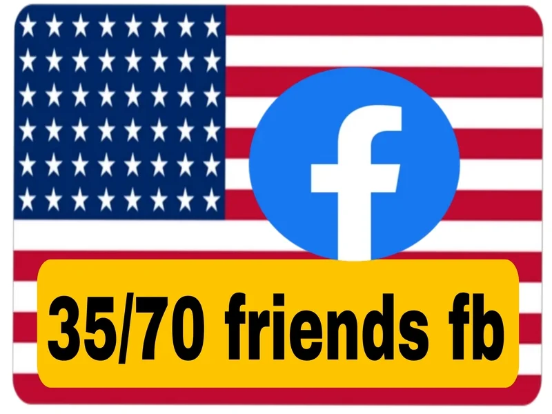 USA Facebook Accounts| 35/70 friends added| 2/10+days old| active hotmail_trust +2FA+Avater|usa names|Mix ip