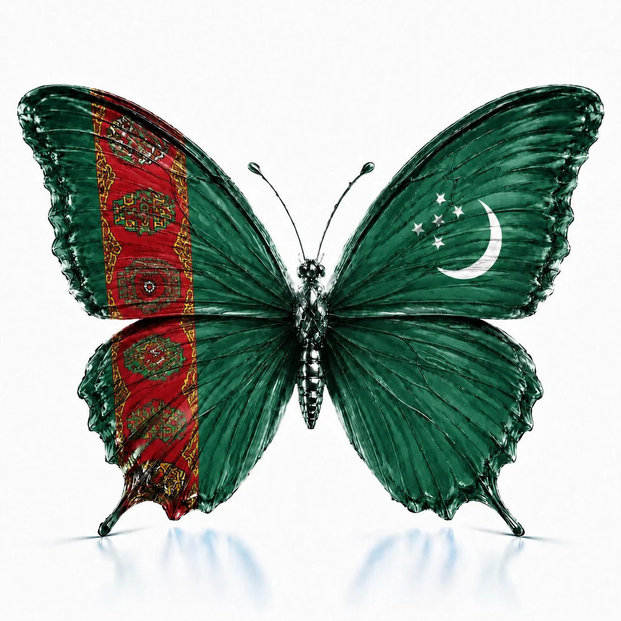 Telegram | +993 Turkmenistan | Tdata - Session + Json | 2fa