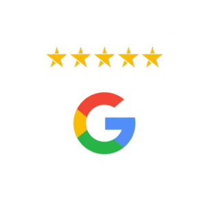 Permanent Google 5 Star Reviews