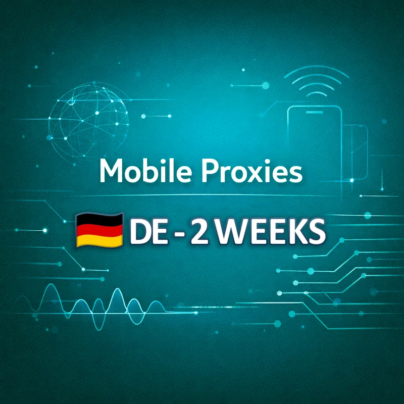 德国移动代理 4G/5G | 运营商：O2/Vodafone | 2周套餐