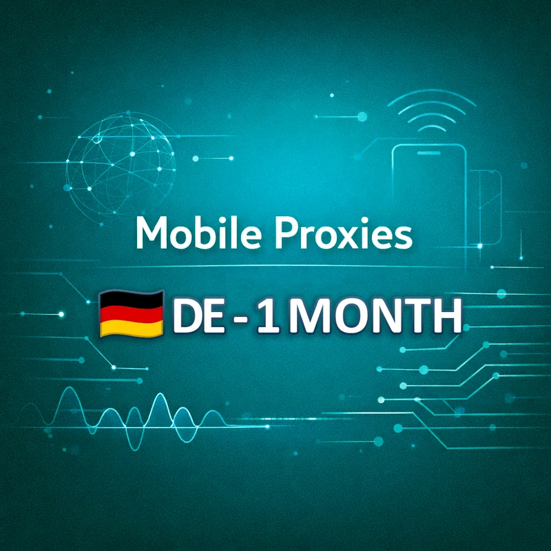 德国移动代理 4G/5G | 运营商：O2/Vodafone | 1个月套餐