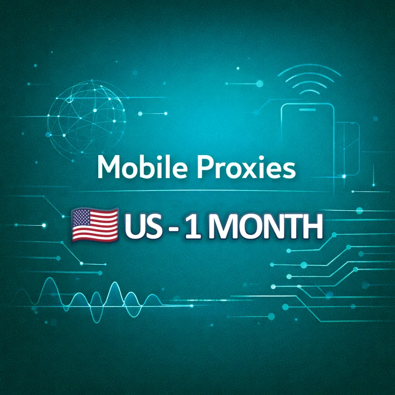 移动代理 美国 5G | 运营商：T-Mobile/Verizon/AT&T | 1个月套餐