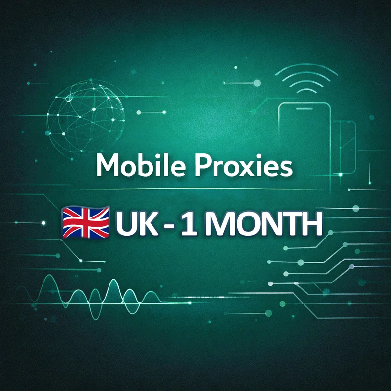 英国移动代理 4G/5G | 运营商：O2/Three/EE | 1个月套餐