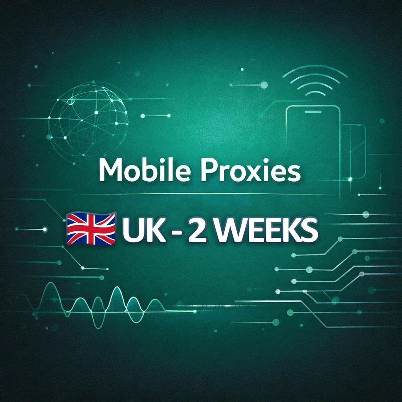 英国移动代理 4G/5G | 运营商：O2/Three/EE | 两周套餐