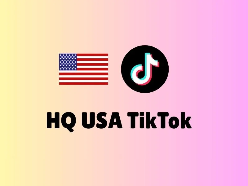 ✅ HQ Tiktok ✅ USA IP ✅