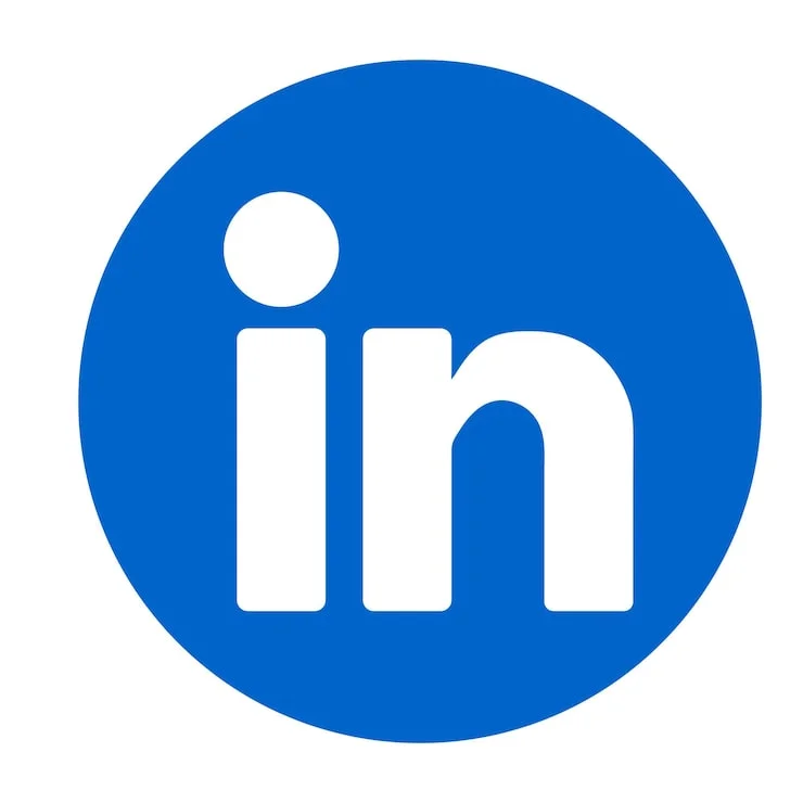 Tài khoản LinkedIn mới với khóa 2fa đã được thêm