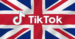 United Kingdom 🇬🇧 📹TikTok Account ✉️With Mail 🔓Access