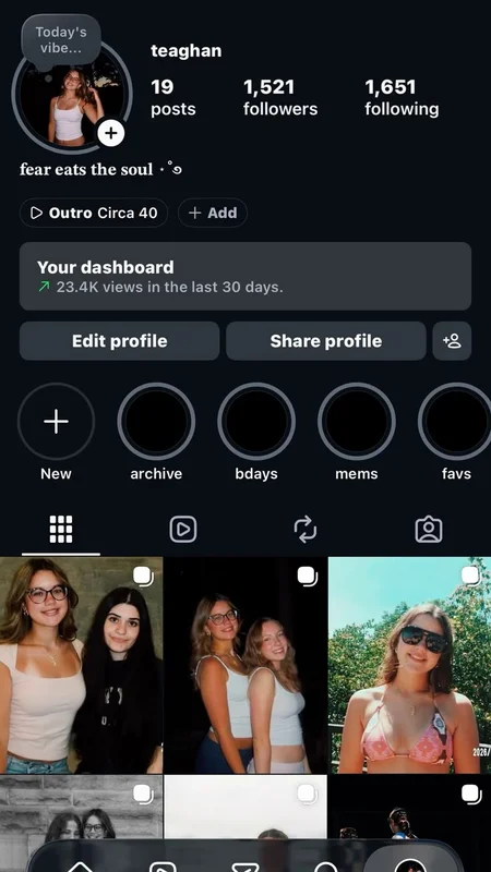 Instagram 2fa Old bast quality account 