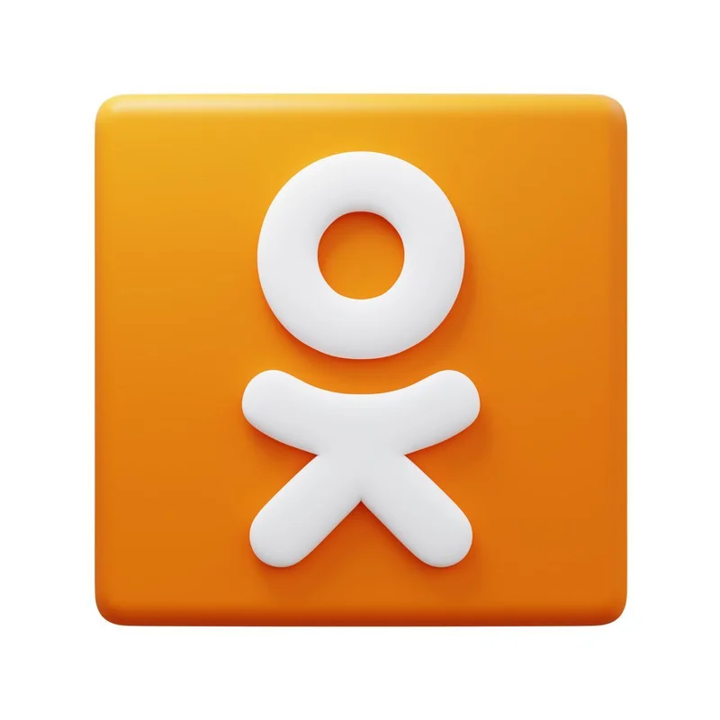 Odnoklassniki | Manual registration | Empty | Status - Active