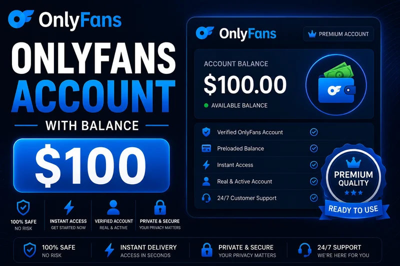 Saldo de Onlyfans $100