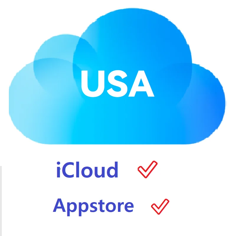 Old US Apple id💥2022~2025 Year MIX |Can change all information|Without 2FA |Activate iCloud