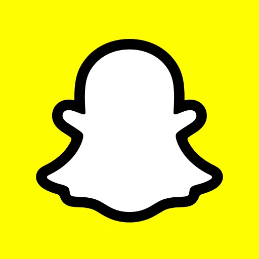 Conta nova do Snapchat