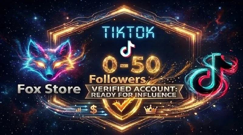0:50 Seguidores Reais ✅ Email: Outlook ✅ TikTok