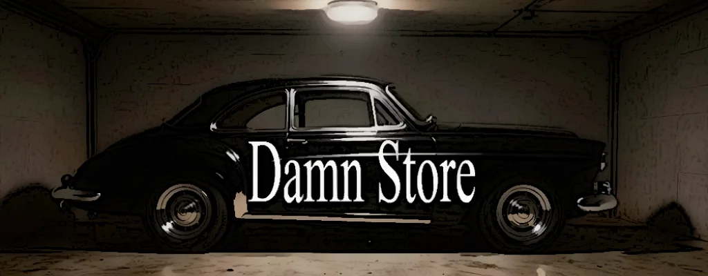 Damn Store(Amazon)